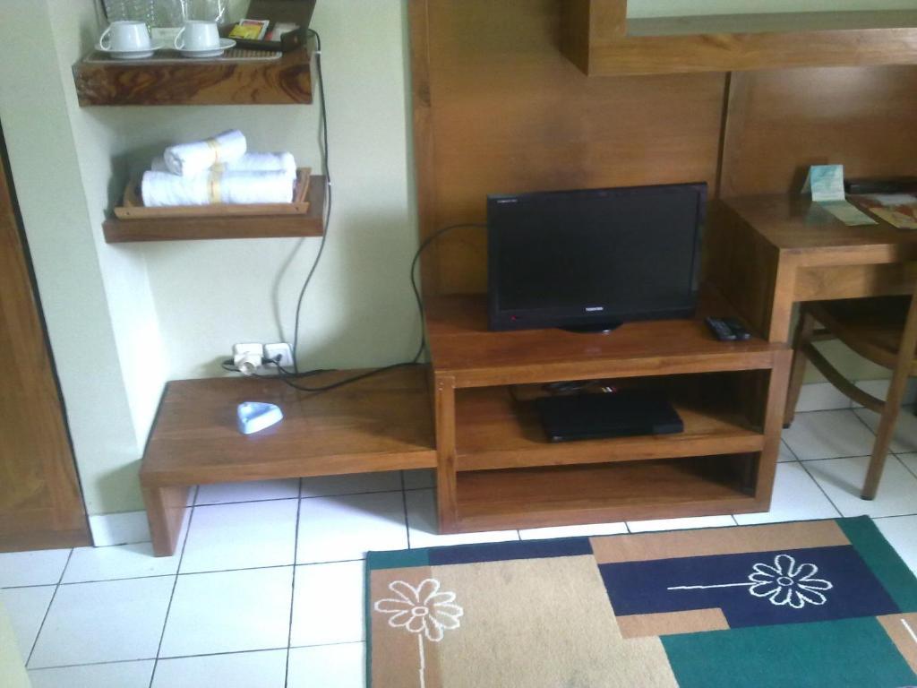 Amellia Pasteur Hotel Bandung Værelse billede