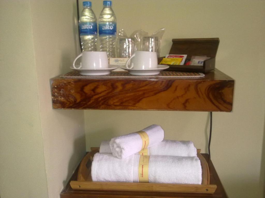Amellia Pasteur Hotel Bandung Værelse billede