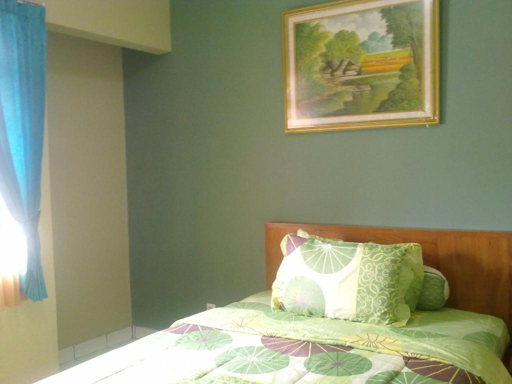 Amellia Pasteur Hotel Bandung Værelse billede