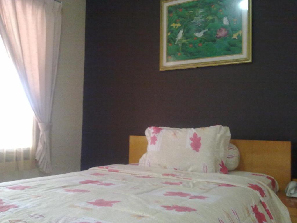 Amellia Pasteur Hotel Bandung Værelse billede
