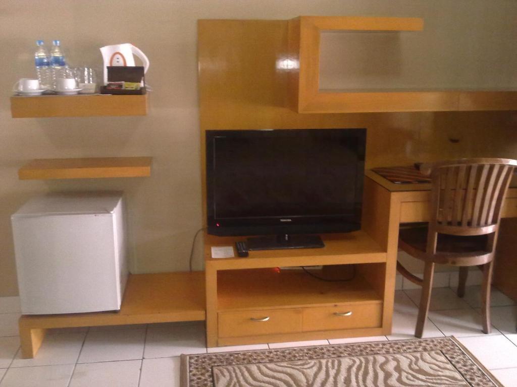 Amellia Pasteur Hotel Bandung Værelse billede