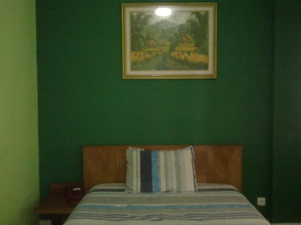 Amellia Pasteur Hotel Bandung Værelse billede