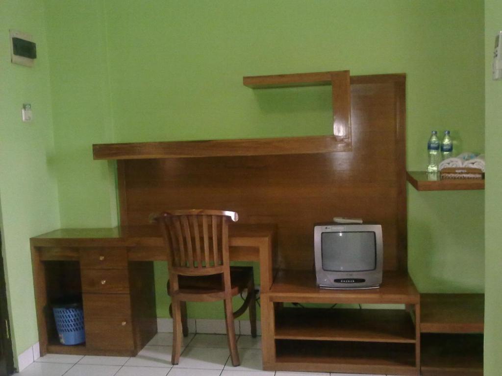Amellia Pasteur Hotel Bandung Værelse billede