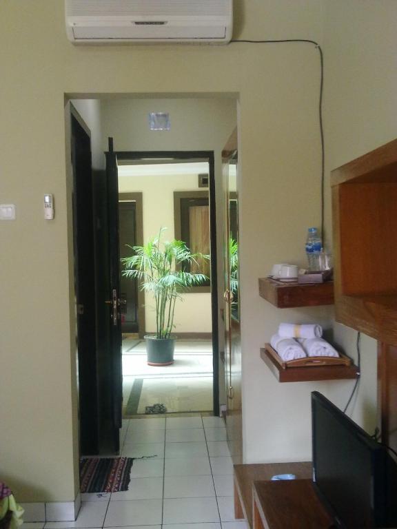 Amellia Pasteur Hotel Bandung Værelse billede