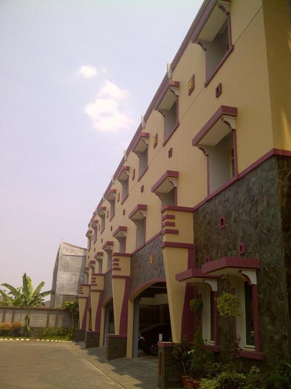 Amellia Pasteur Hotel Bandung Eksteriør billede