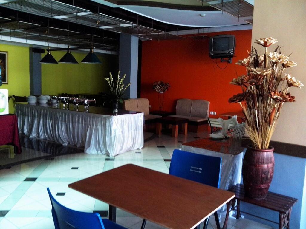 Amellia Pasteur Hotel Bandung Eksteriør billede