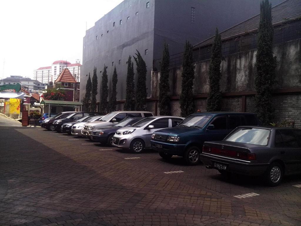 Amellia Pasteur Hotel Bandung Eksteriør billede
