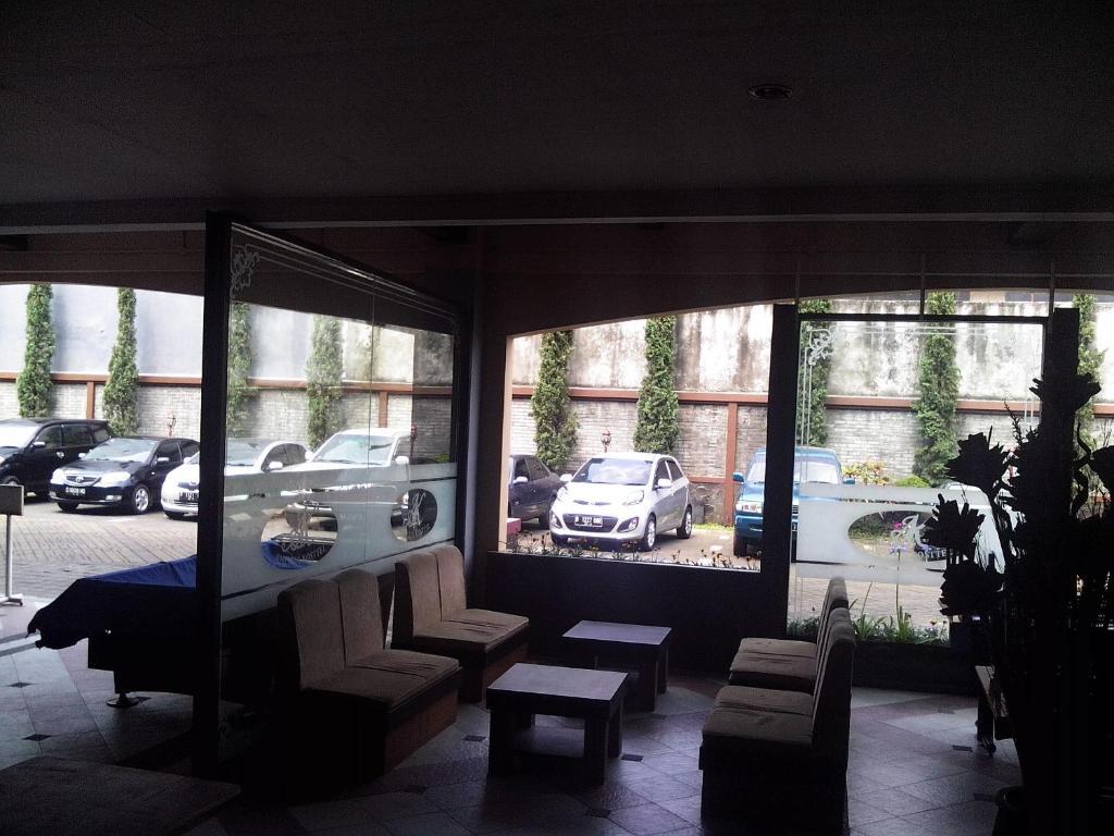 Amellia Pasteur Hotel Bandung Eksteriør billede