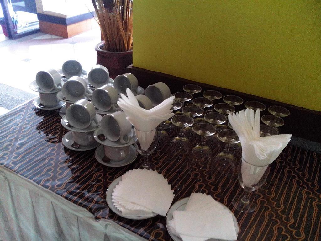 Amellia Pasteur Hotel Bandung Eksteriør billede