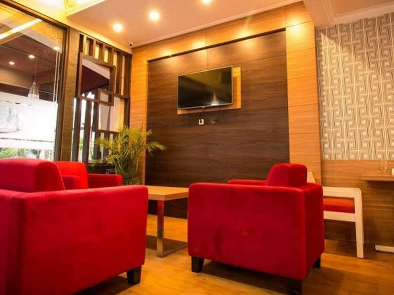 Amellia Pasteur Hotel Bandung Eksteriør billede