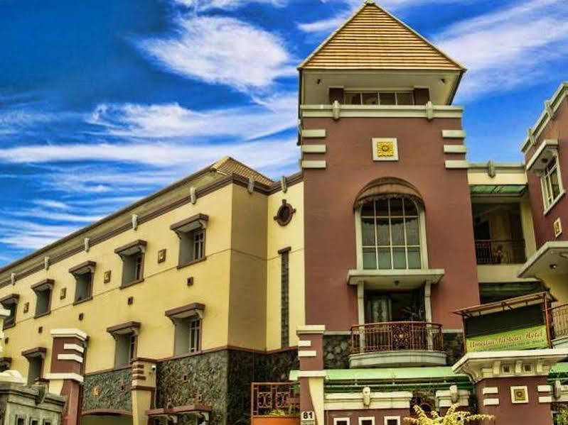 Amellia Pasteur Hotel Bandung Eksteriør billede